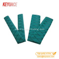 Nonslip stick soft grip heat shrink tube